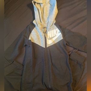 Toddler Boy Nike Jumpsuit